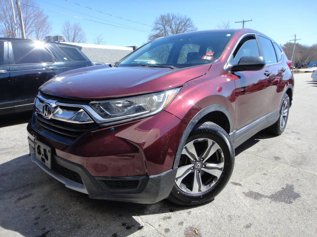 Used 2019 Honda CR-V LX