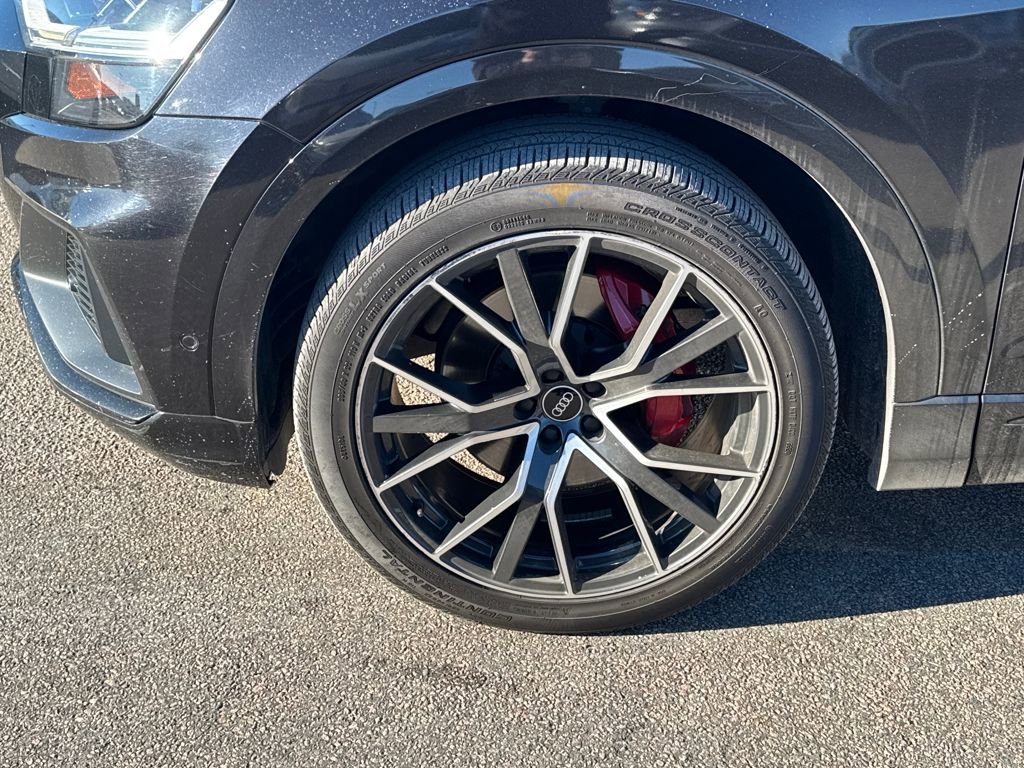 Used 2021 Audi Q8 Premium Plus w/ Premium Plus Package image 38