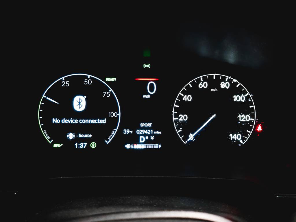 Used 2024 Honda CR-V Sport-L image 22