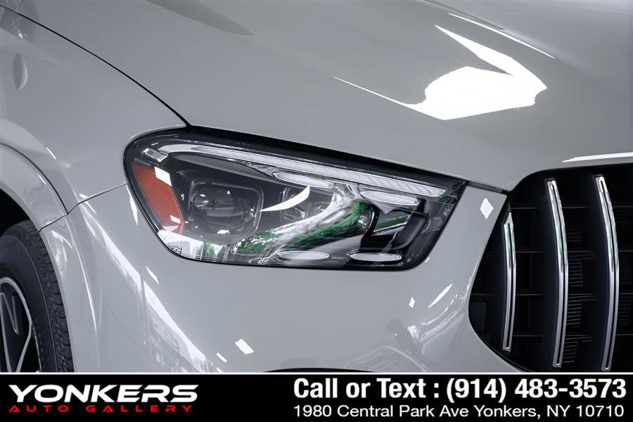 Used 2024 Mercedes-Benz GLE 53 AMG 4MATIC image 79