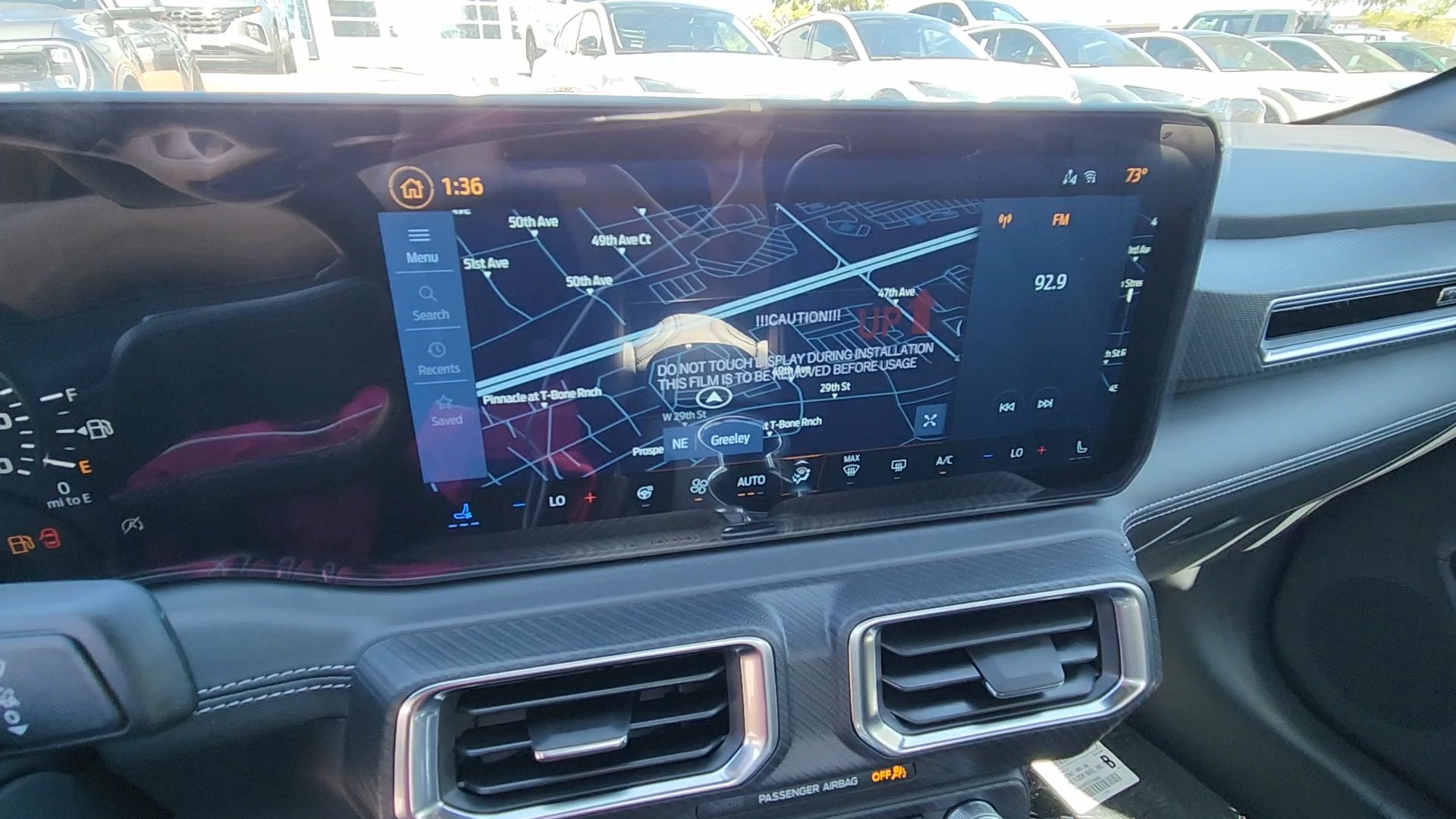 New 2025 Ford Mustang GT Premium w/ GT Performance Package image 23