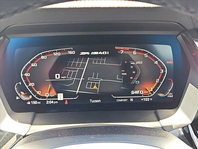New 2026 BMW Z4 M40i RWD image 11