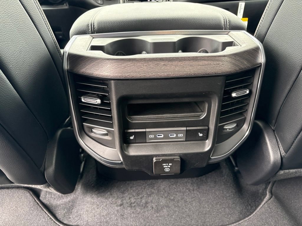New 2027 RAM 1500 Laramie w/ Night Edition AWD/4WD image 19