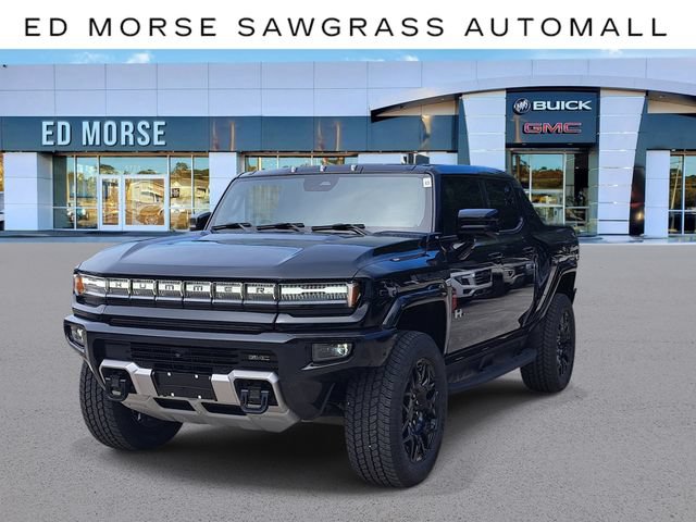 New 2026 GMC Hummer EV 4x4 Crew Cab image 1