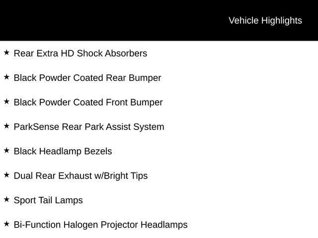 Used 2019 RAM 1500 Classic Warlock AWD/4WD image 6