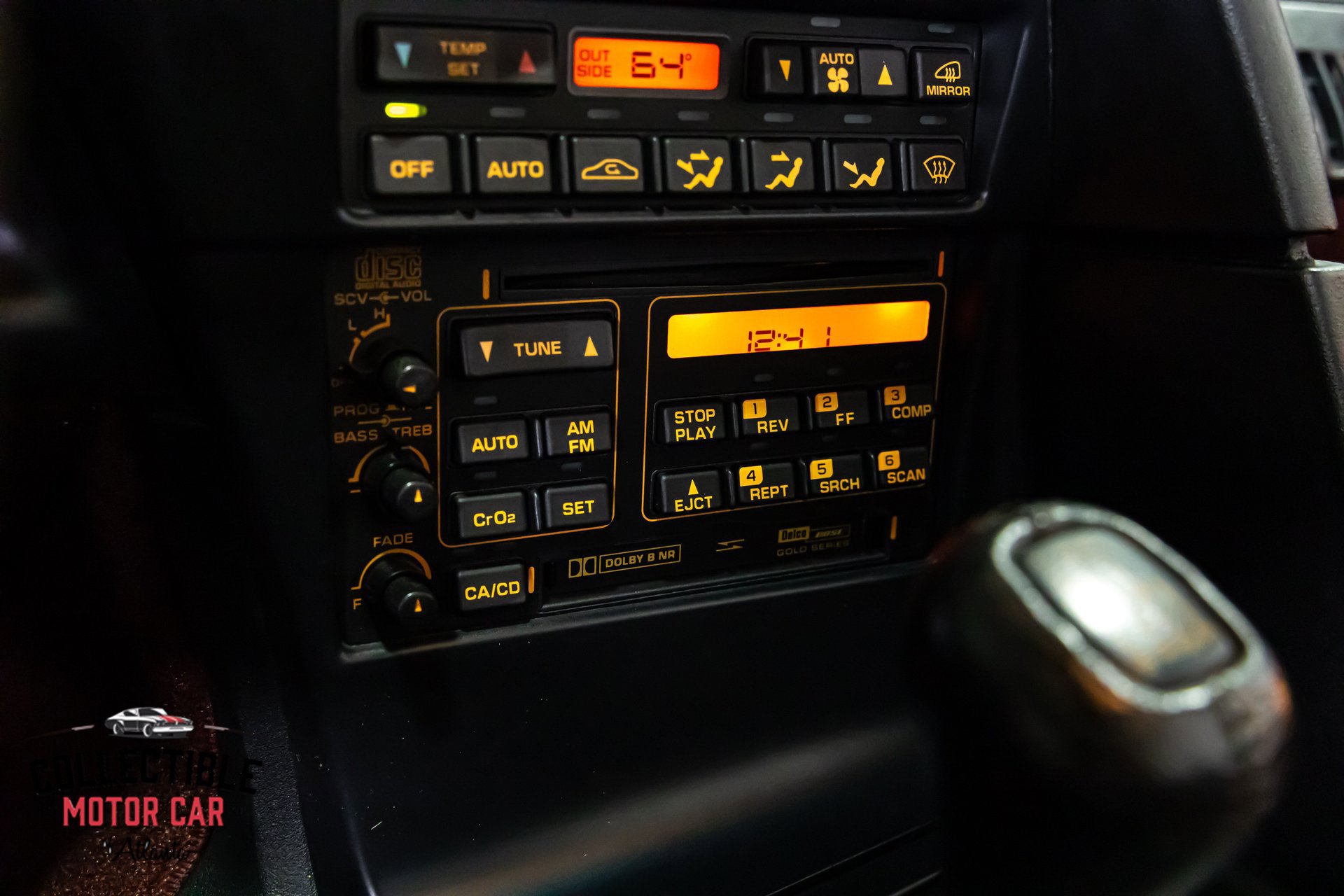 Used 1993 Chevrolet Corvette Convertible image 88