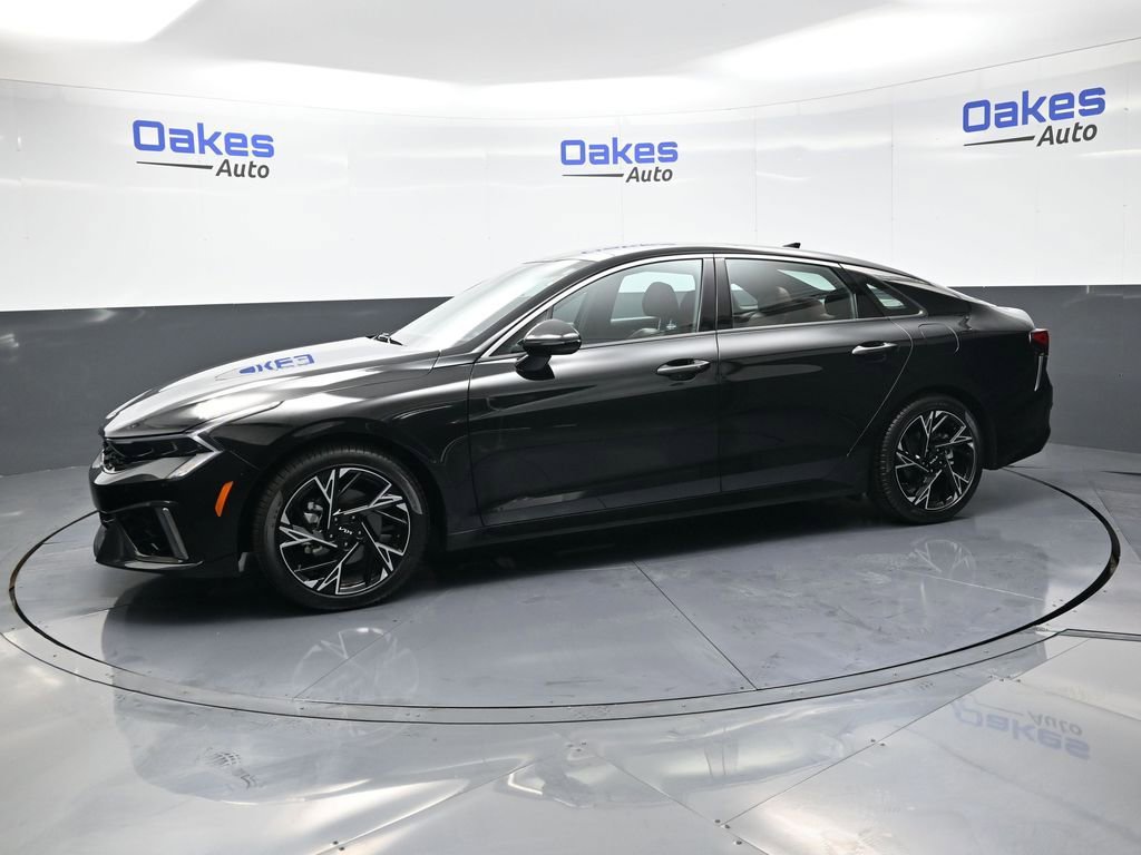 Certified 2025 Kia K5 GT-Line w/ GT-Line Premium Package image 5
