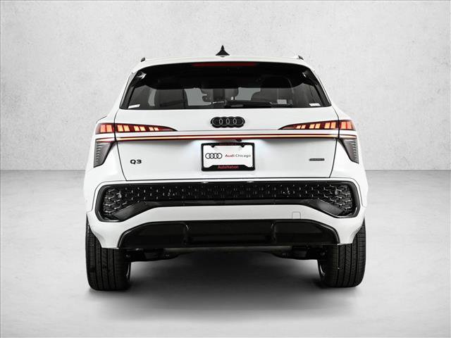 New 2026 Audi Q3 quattro 2.0T image 7