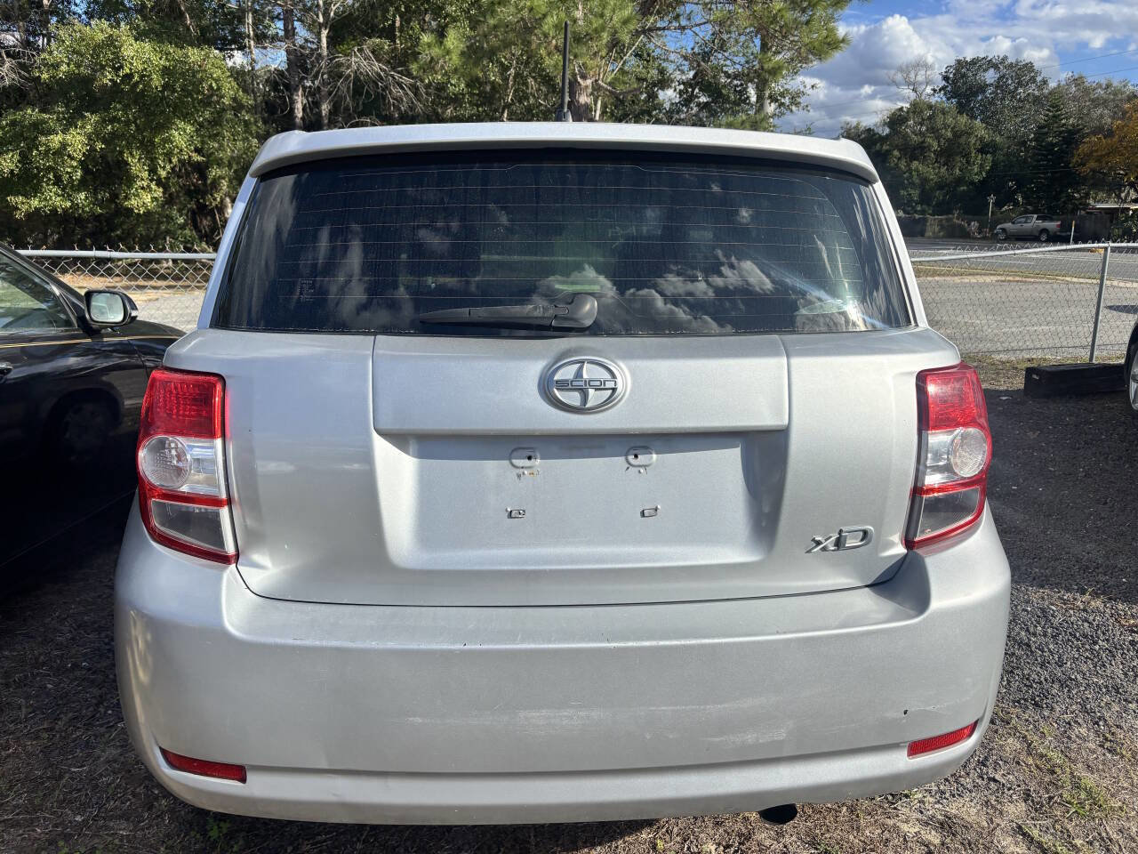 Used 2008 Scion xD FWD image 1