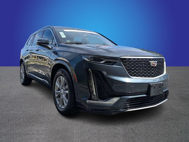 Certified 2021 Cadillac XT6 Luxury FWD image 7