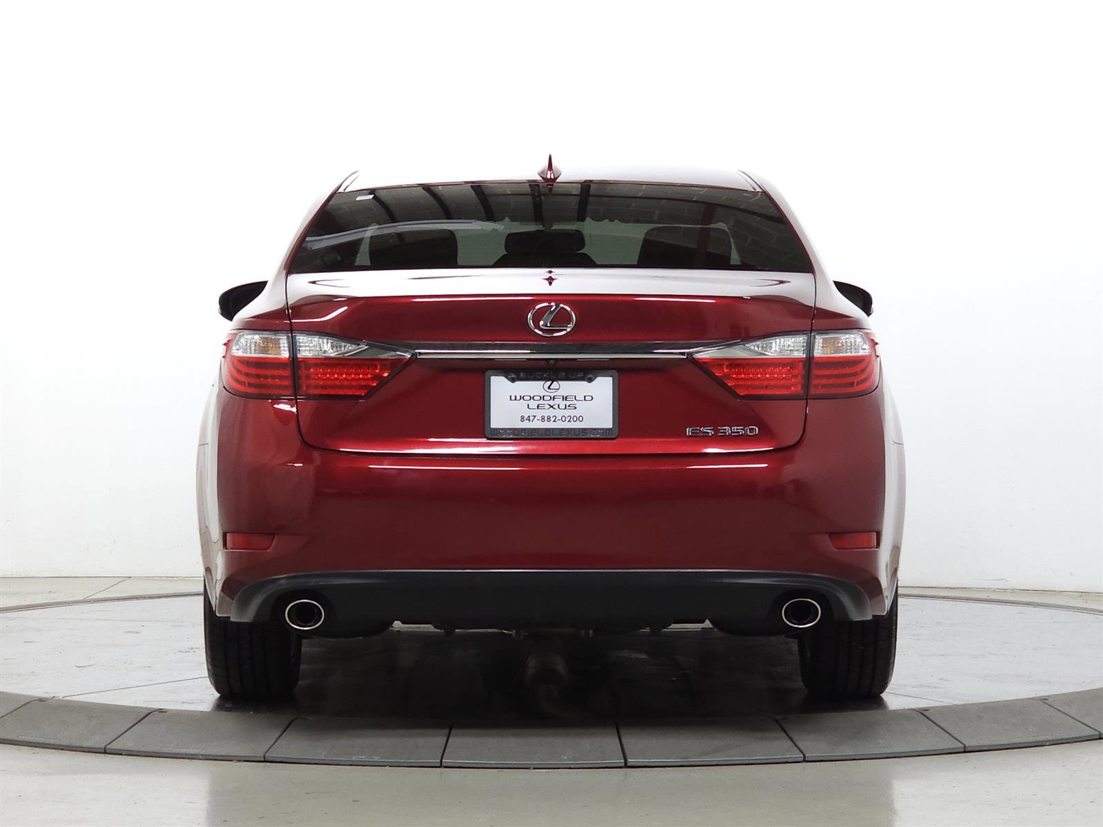 Used 2015 Lexus ES 350 PREMIUM w/ Premium Package image 6