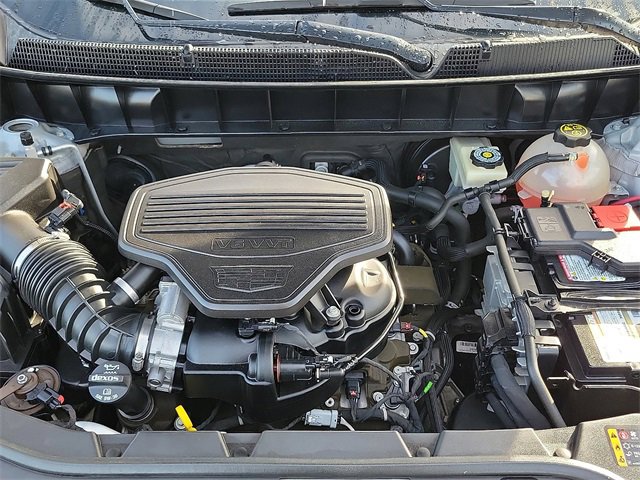 Used 2017 Cadillac XT5 Luxury w/ Driver Awareness Package image 26