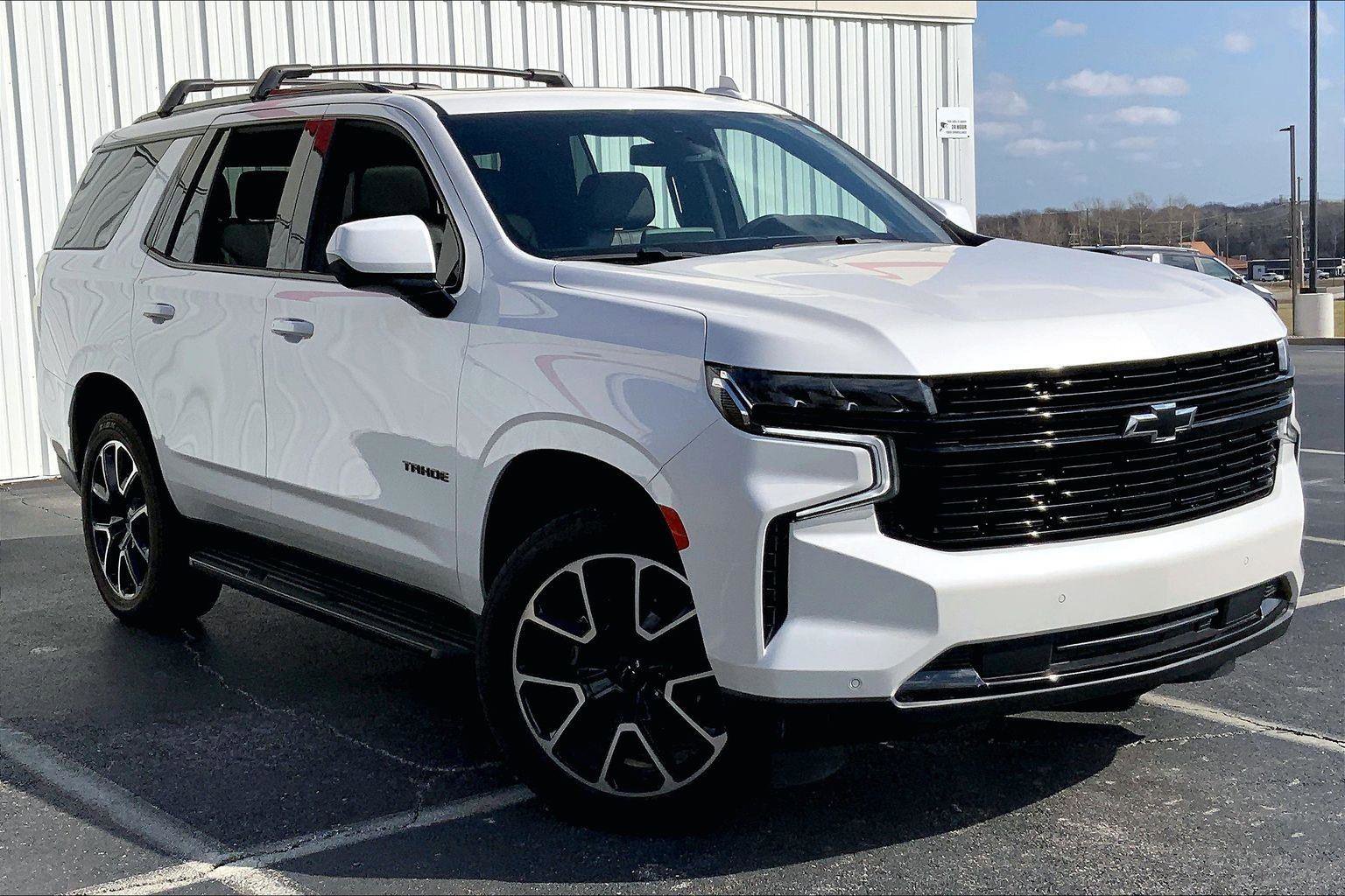 Used 2023 Chevrolet Tahoe RST image 34
