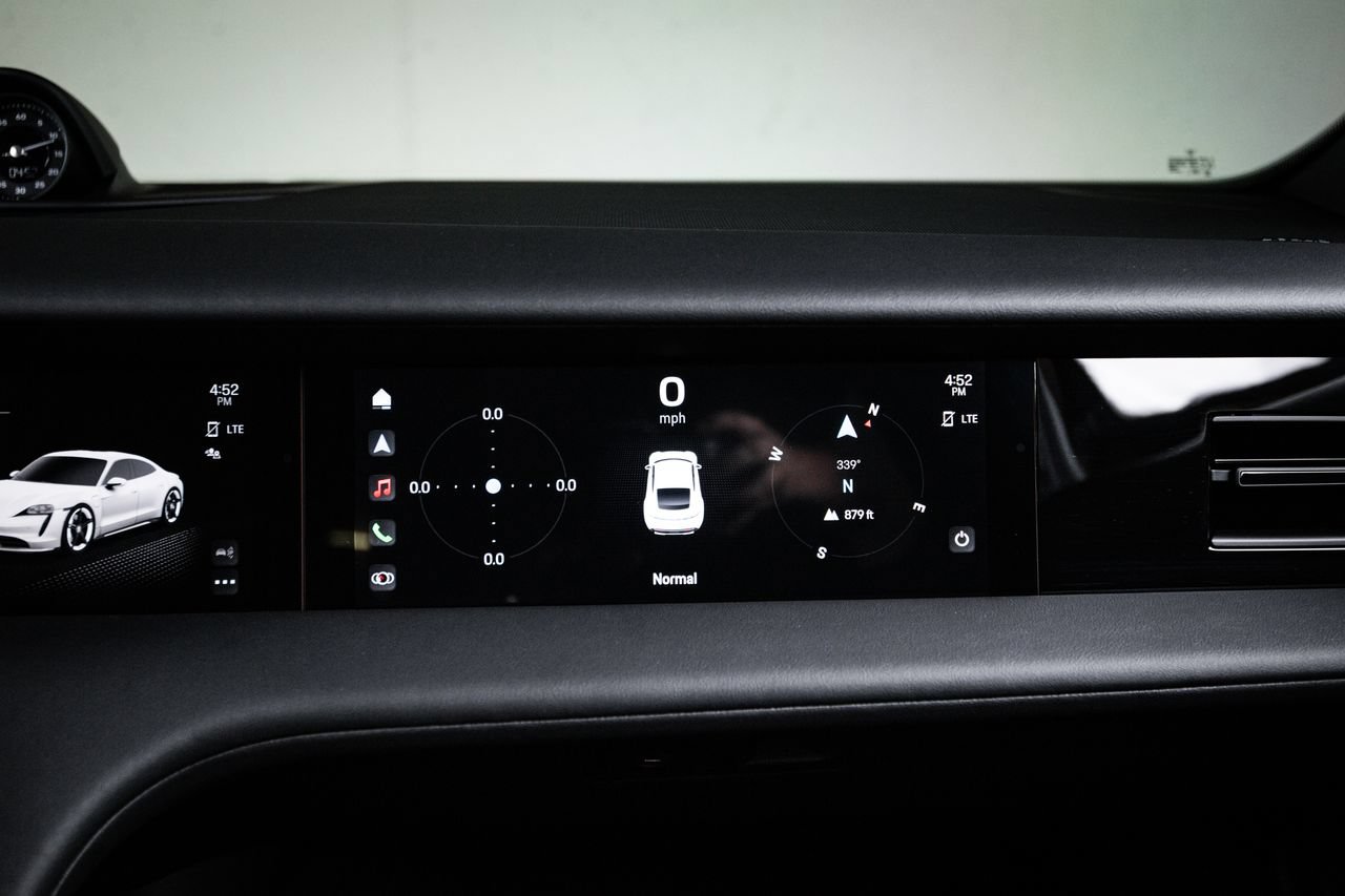 Certified 2024 Porsche Taycan 4S AWD/4WD image 19