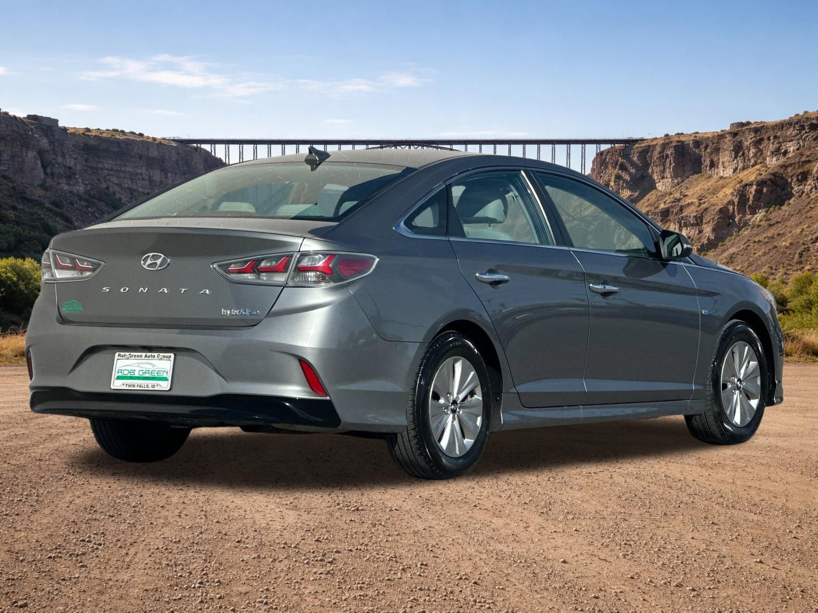 Used 2019 Hyundai Sonata SE image 3