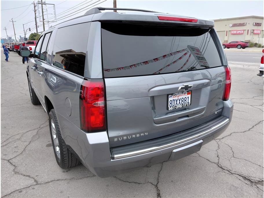 Used 2018 Chevrolet Suburban Premier image 18