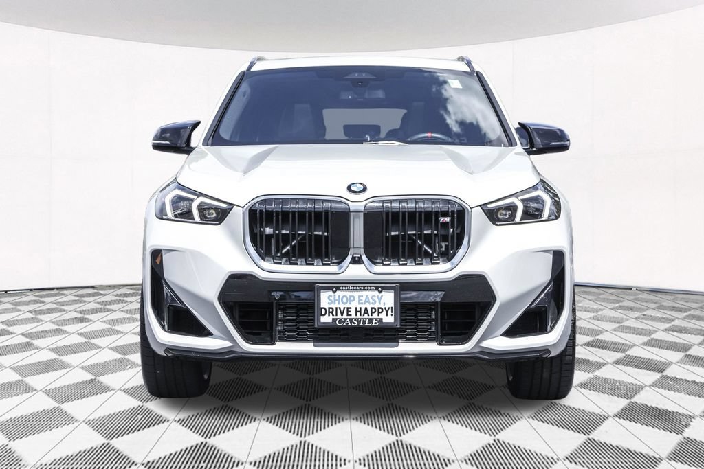 Used 2025 BMW X1 M35i AWD/4WD image 10