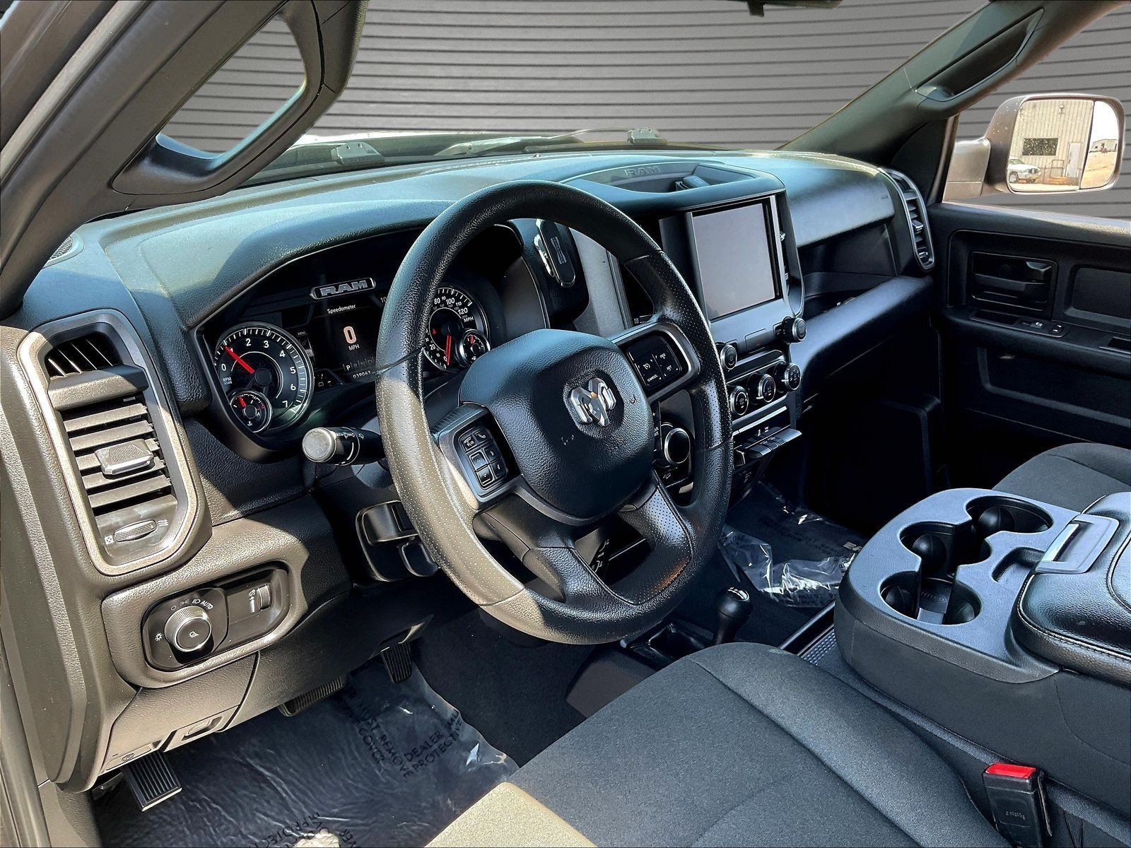 Used 2022 RAM 2500 Tradesman AWD/4WD image 17