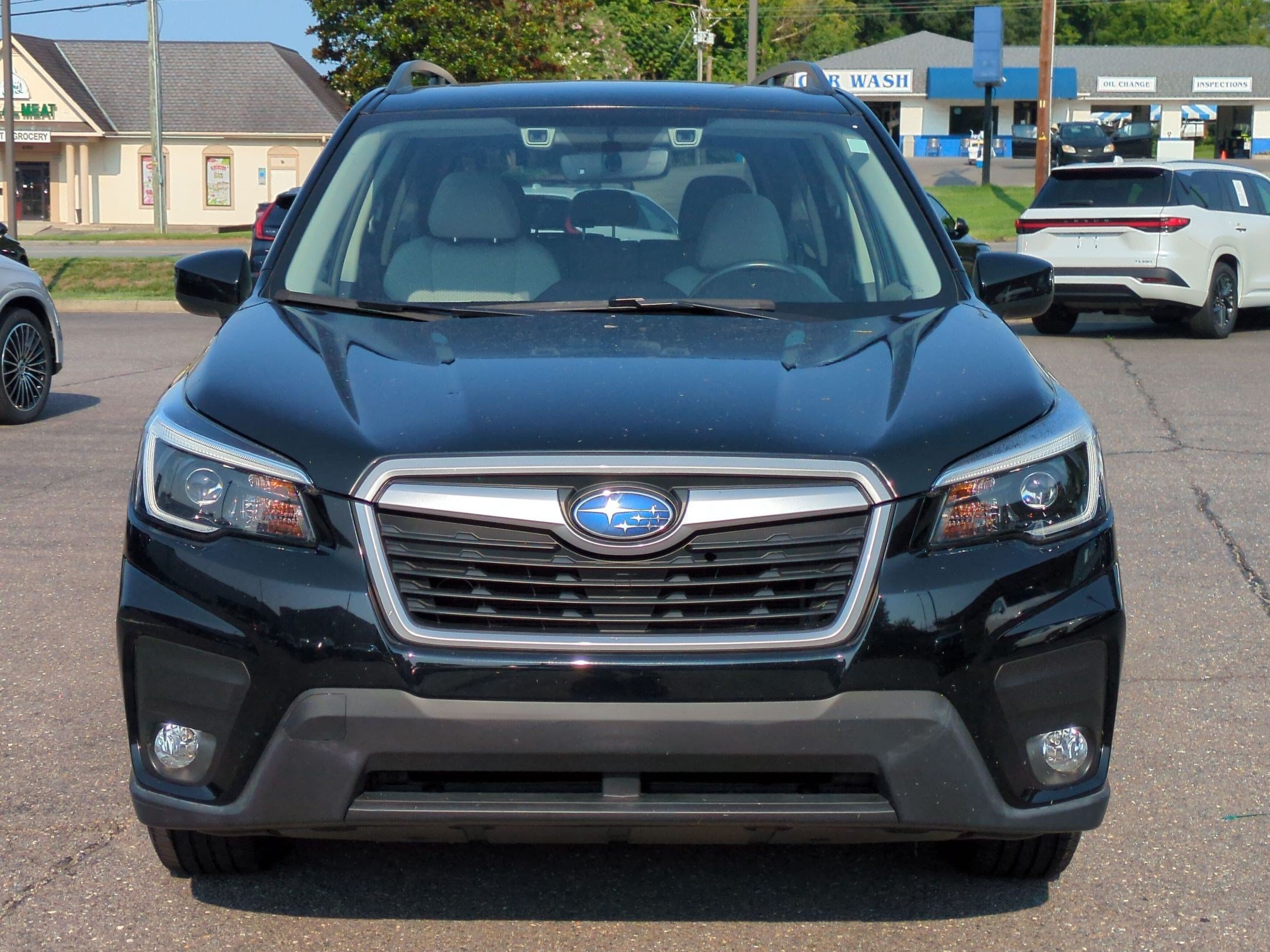 Used 2021 Subaru Forester Premium AWD/4WD image 7