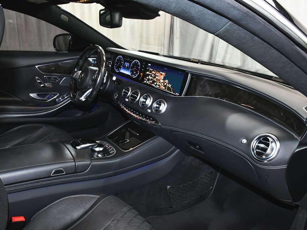 Used 2015 Mercedes-Benz S 550 4MATIC Coupe image 67
