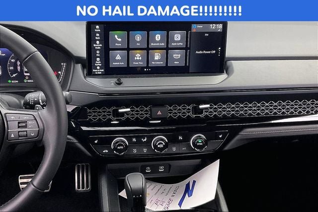 Certified 2025 Honda Accord Sport image 6