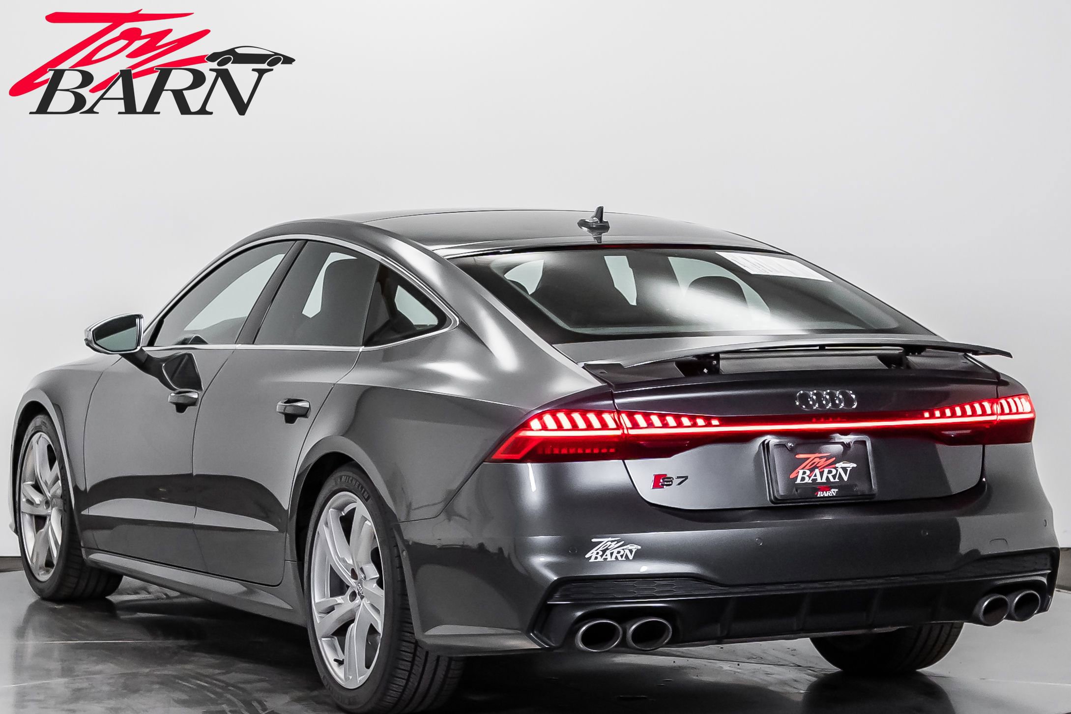 Used 2020 Audi S7 Premium Plus AWD/4WD image 3