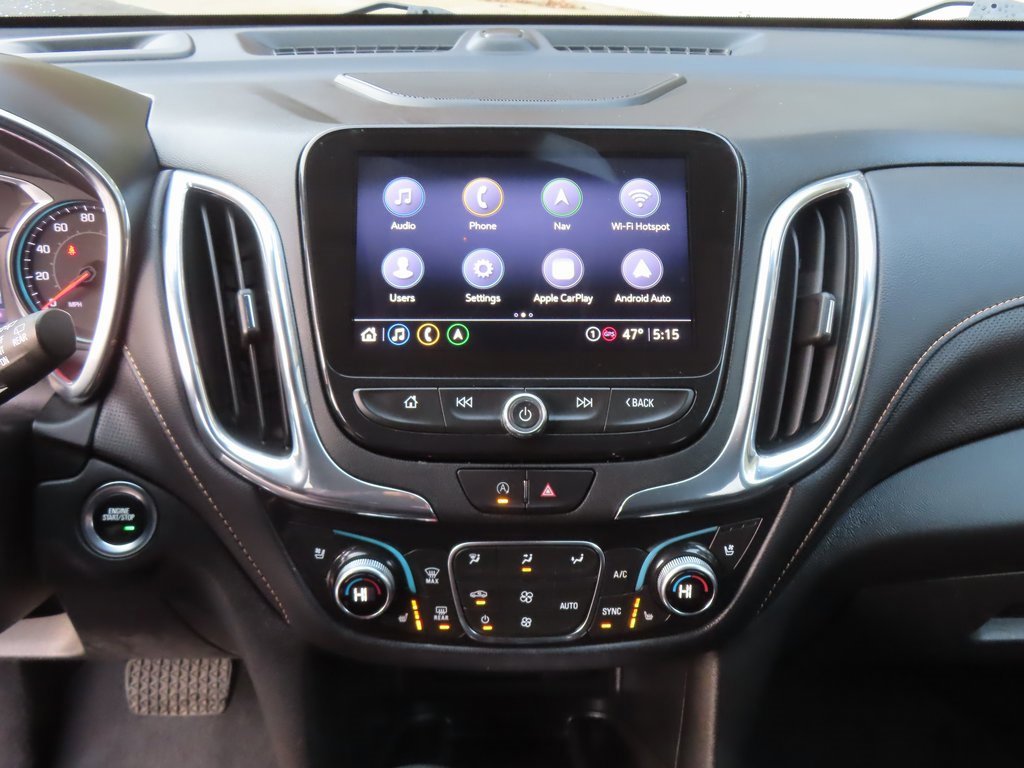 Used 2023 Chevrolet Equinox Premier image 19