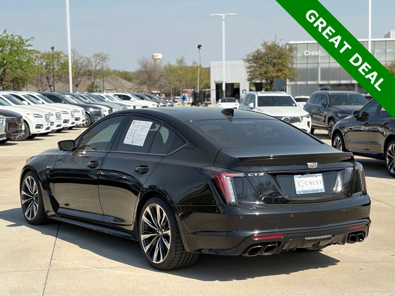 Used 2023 Cadillac CT5 V Blackwing w/ Driver Assist Package image 6
