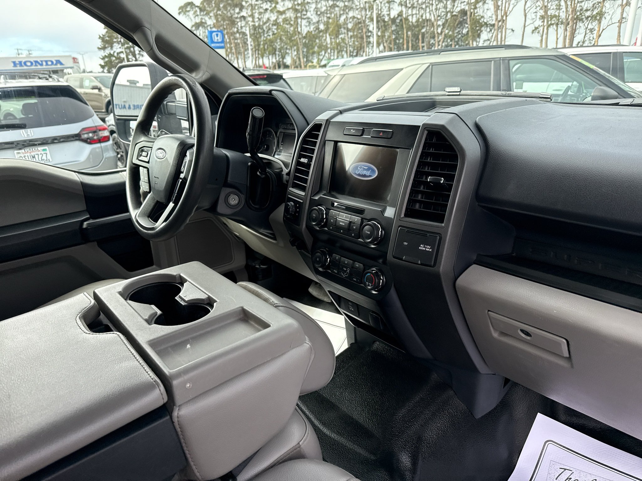 Used 2022 Ford F250 XL w/ Power Equipment Group AWD/4WD image 22