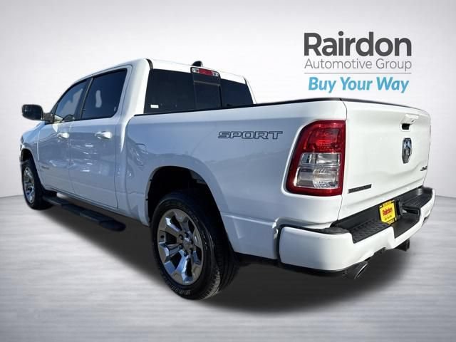 Used 2023 RAM 1500 Big Horn AWD/4WD image 5