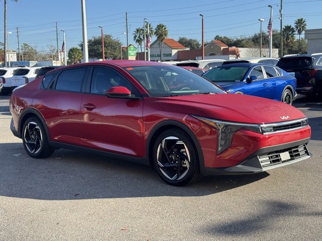 Certified 2025 Kia K4 EX image 3