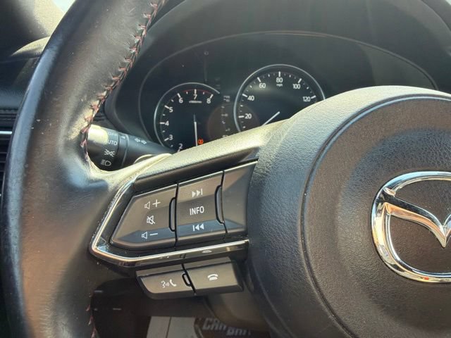 Used 2022 MAZDA CX-5 AWD 2.5 Turbo image 39