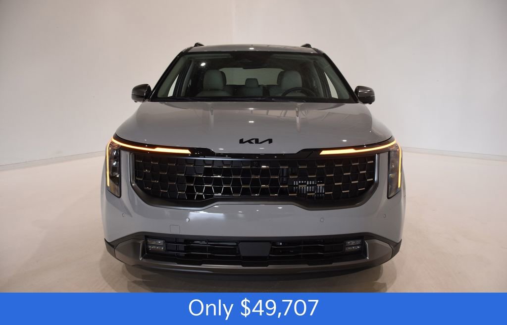 New 2026 Kia Carnival SX w/ SX Dark Edition Package image 2