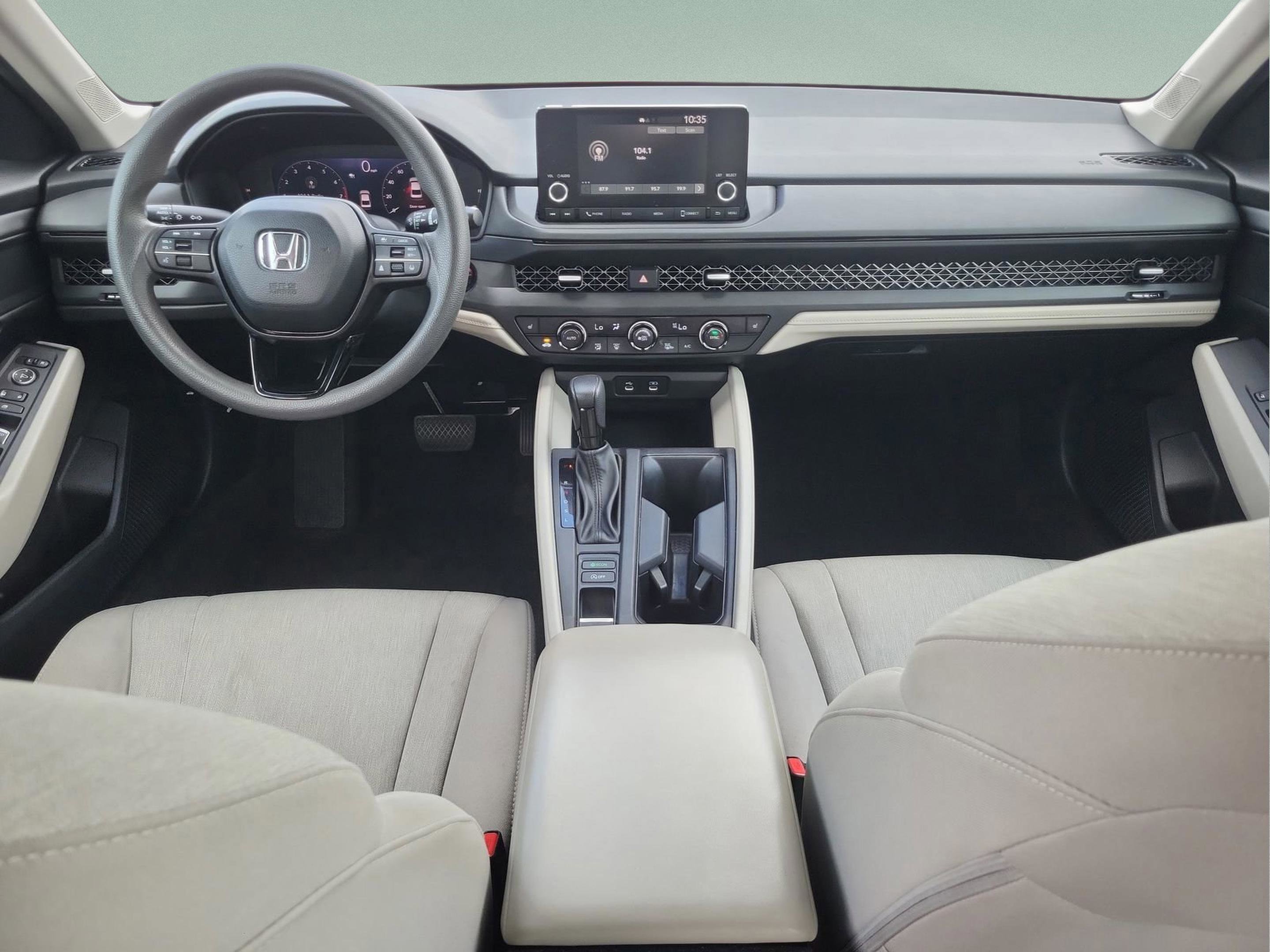 Certified 2023 Honda Accord EX image 25