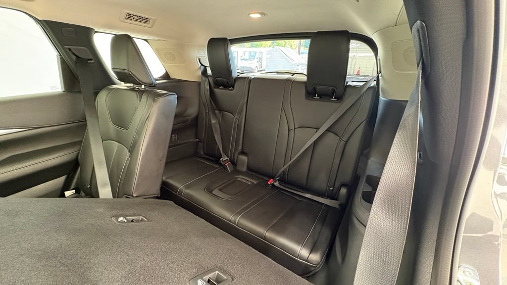 Used 2024 INFINITI QX60 Luxe AWD/4WD image 23