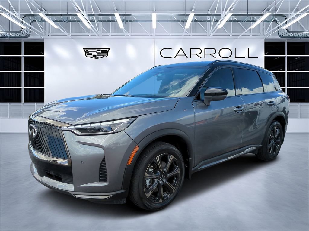 Used 2026 INFINITI QX60 Autograph w/ Dark Cargo Package image 7