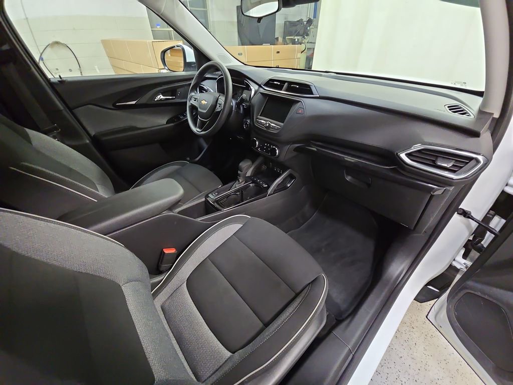 Certified 2023 Chevrolet TrailBlazer LT image 38