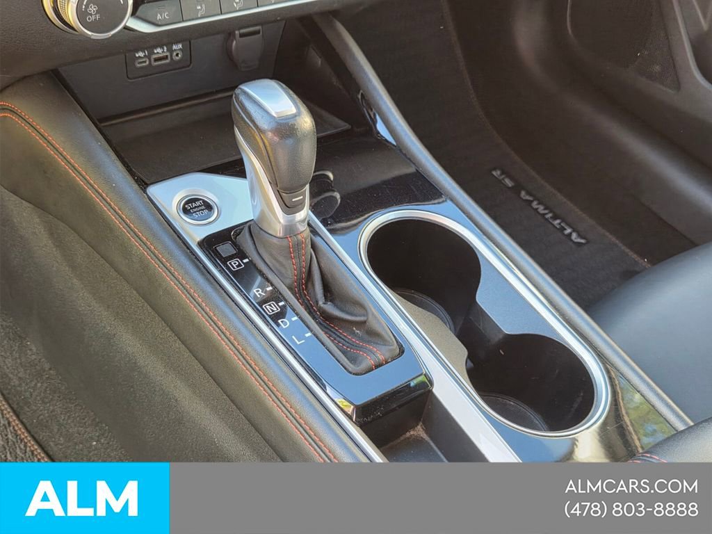 Used 2025 Nissan Altima 2.5 SR image 23