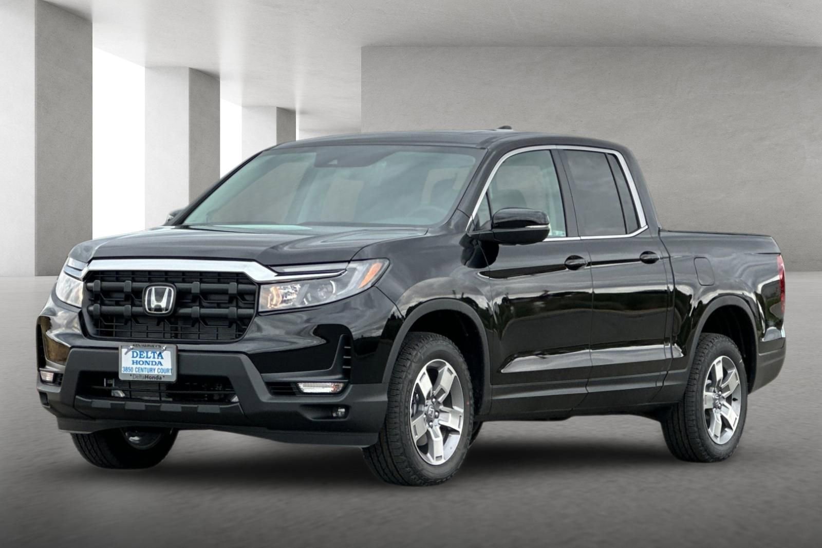 New 2026 Honda Ridgeline RTL image 8