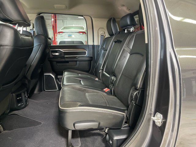 Certified 2022 RAM 2500 Laramie AWD/4WD image 22