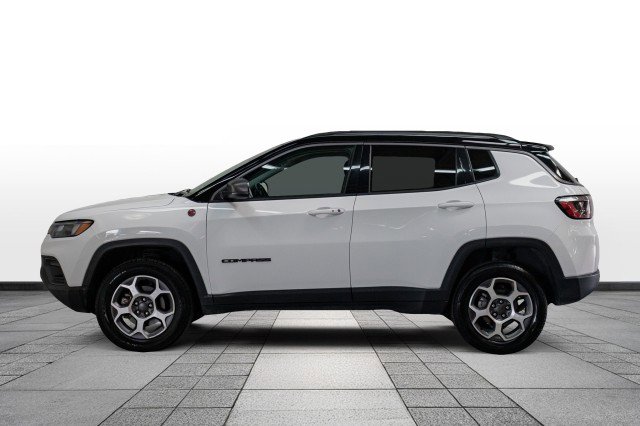 Used 2022 Jeep Compass Trailhawk w/ Trailhawk Convenience Group image 5