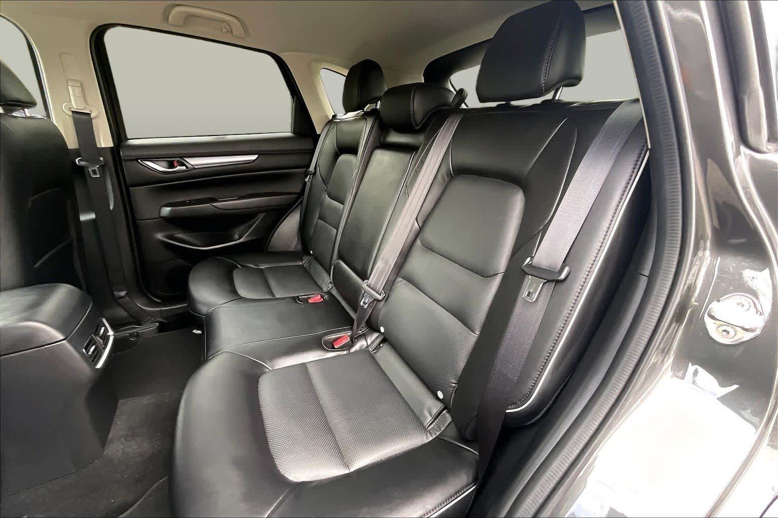 Used 2025 MAZDA CX-5 AWD 2.5 S w/ Select Package image 20