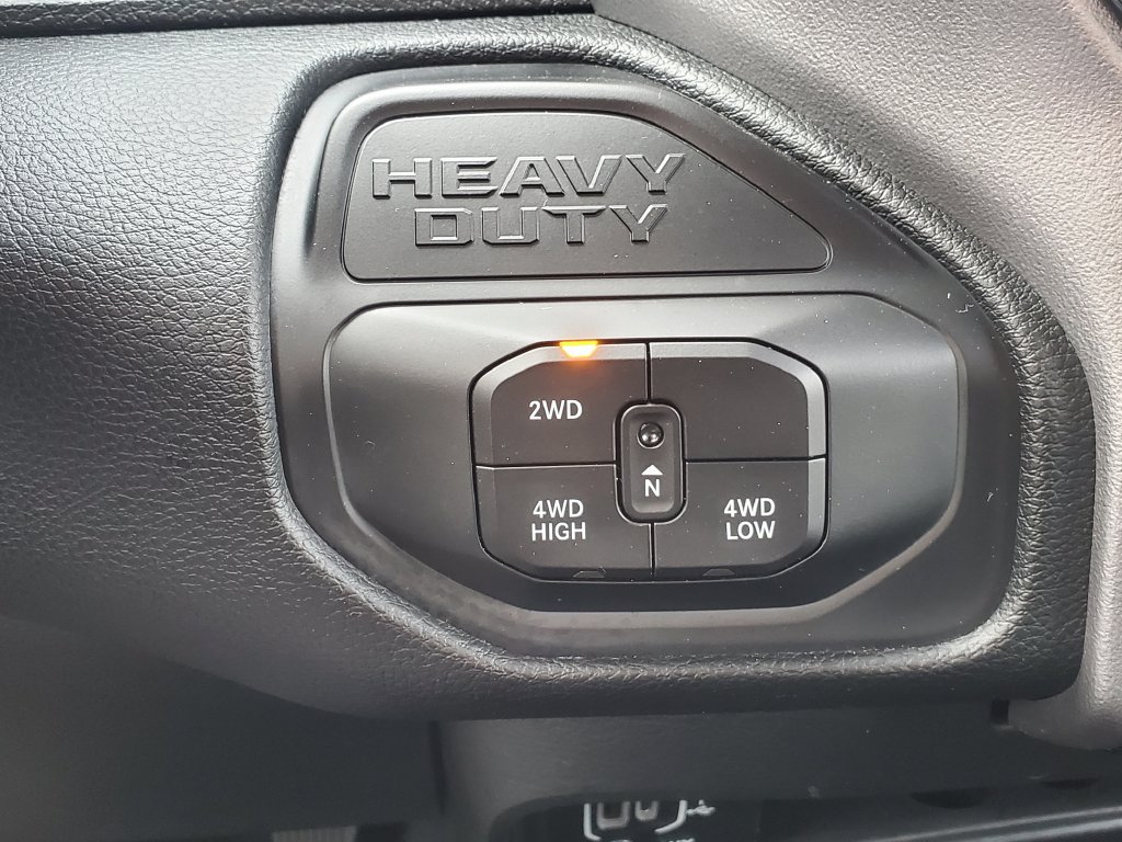 Used 2026 RAM 2500 Big Horn AWD/4WD image 28