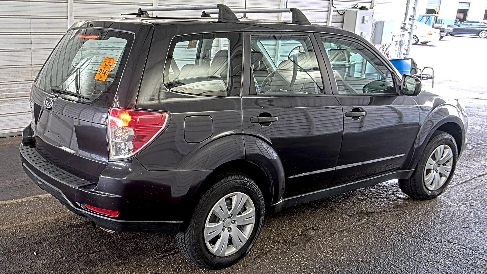 Used 2010 Subaru Forester 2.5X image 3