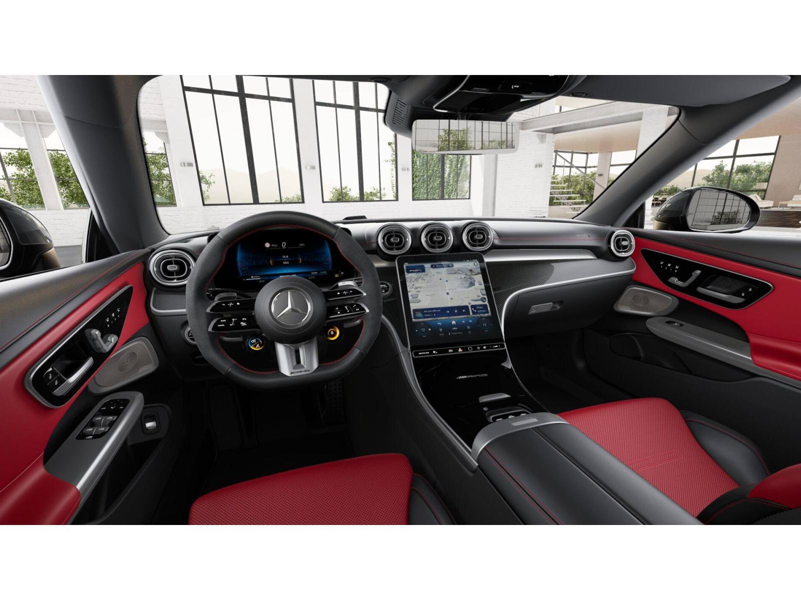 New 2027 Mercedes-Benz CLE 53 AMG 4MATIC Cabriolet image 3