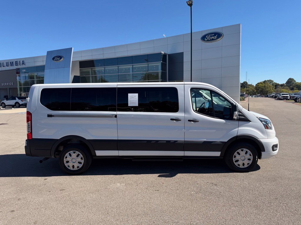 Used 2023 Ford Transit 350 XLT RWD image 7