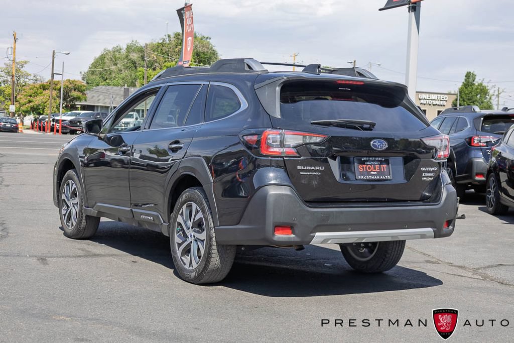Used 2024 Subaru Outback Touring AWD/4WD image 18