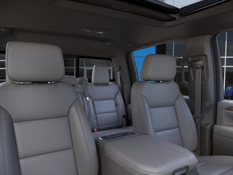 New 2026 GMC Sierra 2500 SLT w/ SLT Premium Package image 24