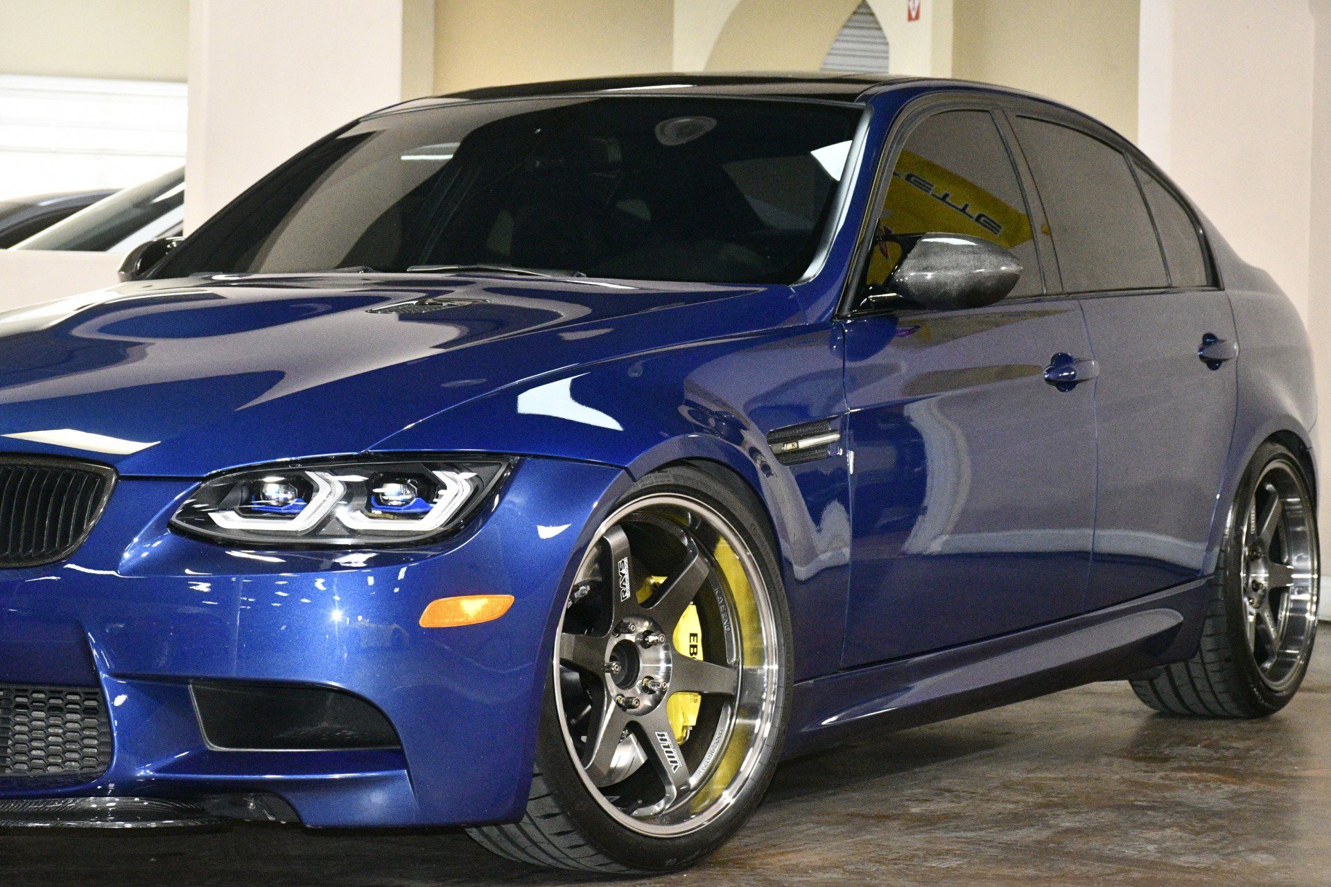 Used 2011 BMW M3 Sedan RWD image 54