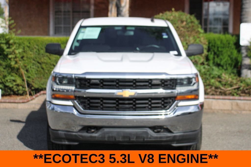 Used 2017 Chevrolet Silverado 1500 LS w/ Trailering Package AWD/4WD image 3